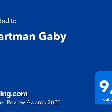 Appartement Gaby